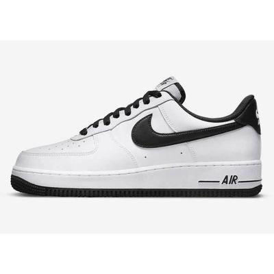 Nike air force 1 black and white womens store