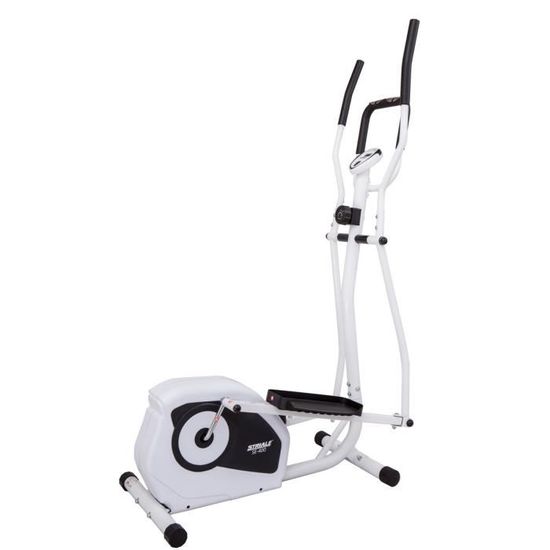STRIALE Velo elliptique Magnetique SE 400 Cdiscount Sport