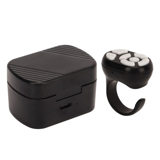 Télécommande Bluetooth - VVIKIZY - Appareil Photo - Contrôle sans Fil Télécommande Bluetooth - VVIKIZY - Appareil Photo - Contrôle sans Fil