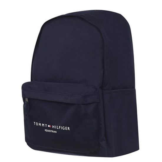 Sac à Dos Marine Homme Tommy Hilfiger Equestrian Marine