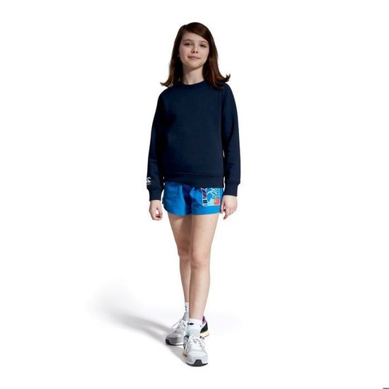 Bench Sweat à Capuche Garçon Bleu Marine