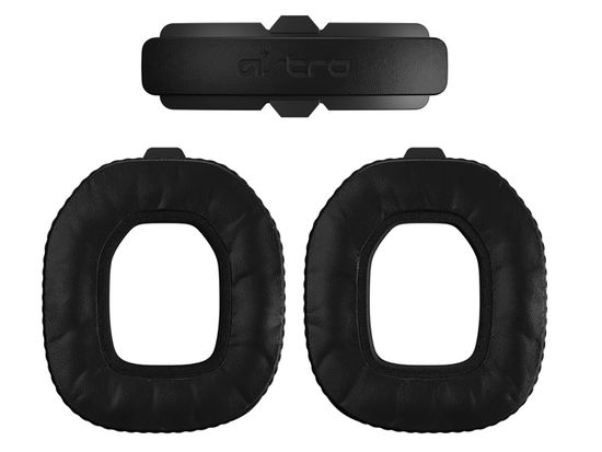 Coussinets Remplacement Pour Casque Logitech G Astro A50 Gen 4 | Memory Foam - Noir