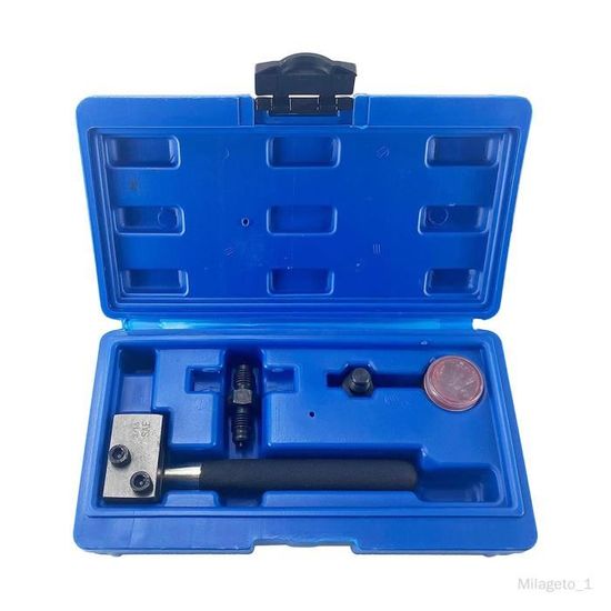 Sae Device 3/16 inch SAE Car Pipe Flaring Device Double Flaring Tool Kits pour ...