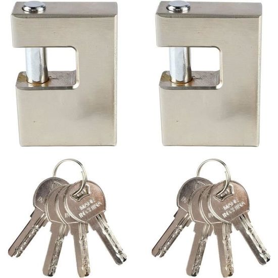Cadenas à combinaison résistant aux intempéries et moto loquet