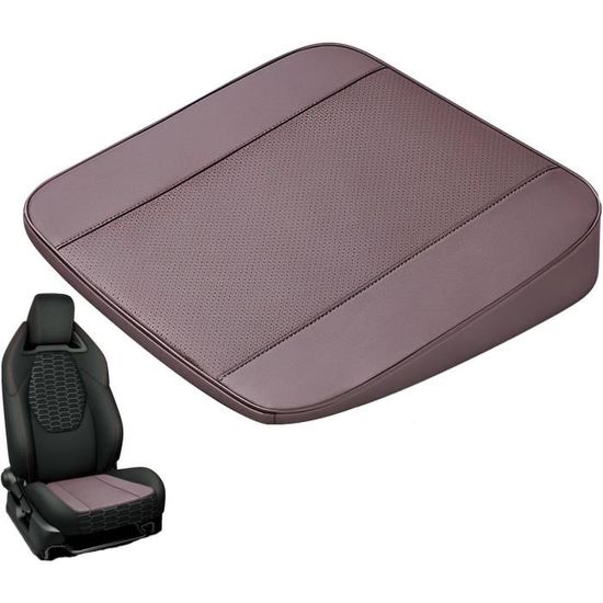 Coussin De Si ge Conducteur Si ge Rehausseur Pour Adulte