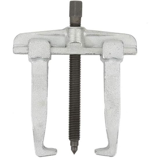 Kit Extracteur Roulement 14PCs VEVOR - 5 Tonnes, Mâchoires 30-70mm - Pour Roulements, Poulies, Volants