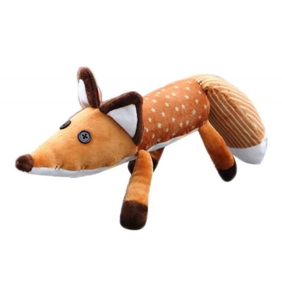 Renard petit prince peluche shop