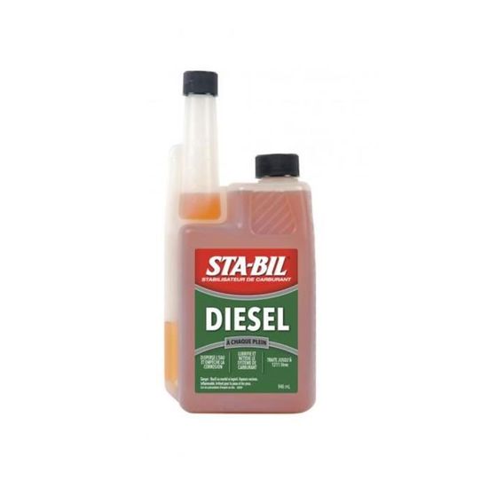Stabilisateur Diesel (946ml) - STA-BIL