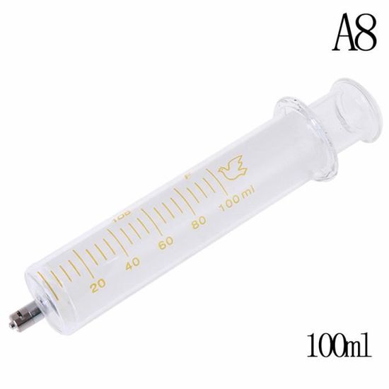 Gold De 8 Mm - Paille En Verre Réutilisable écologique De 12mm, Accessoire Pour Boisson, Thé à
