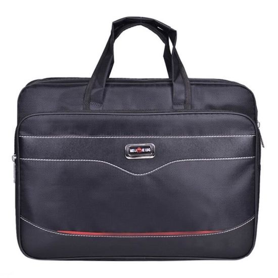 Mallette d'affaires en cuir de vachette – compatible ordinateur 15 pouces Mallette d'affaires en cuir de vachette – compatible ordinateur 15 pouces