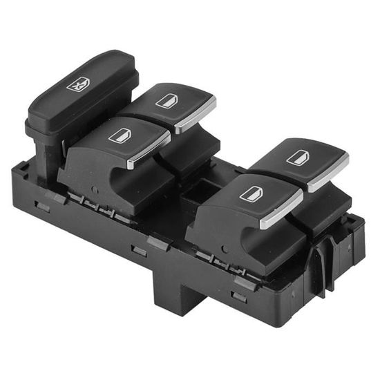 Interrupteur à Levier 2 Broches 12V 10A - Pour Trou 12mm, Cosse Plate, Usage Auto, Camping-car