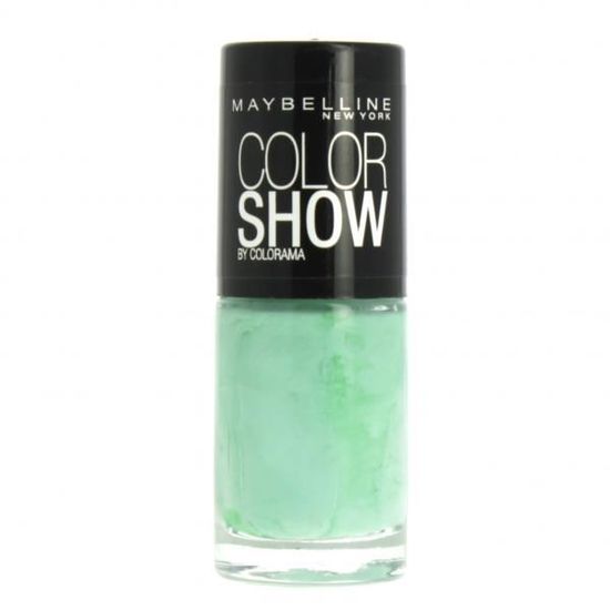 Vernis à Ongles ColorShow 60 Seconds 77 Nebline - MAYBELLINE NEW YORK