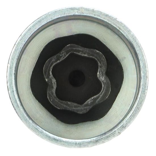 Pack D'écrous De Verrouillage Tout Métal En Titane M6 X1.0 - Pour Collecteur D'échappement, Haute Performance