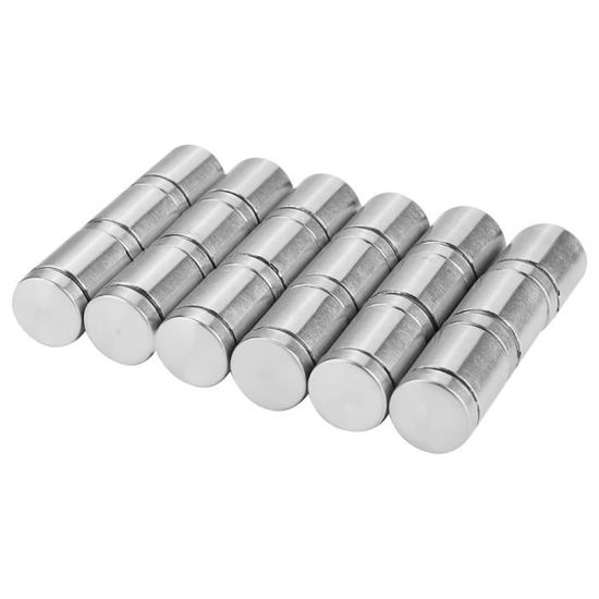 10 Boulons D’écartement En Plastique M3 – Longueur 15 Mm, Intérieur/extérieur, Lot De 10 – Bürklin