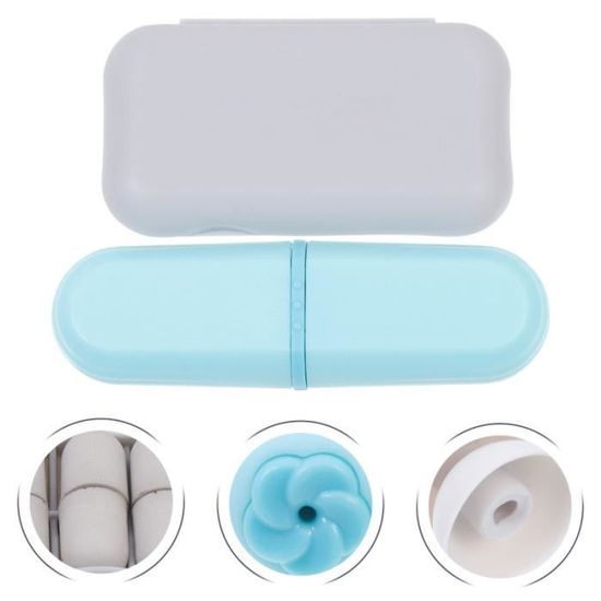 Bouchons D'oreilles Flexibles En Silicone Pour La Baignade - 25mm X 27mm - Protection Contre L'eau - Lot