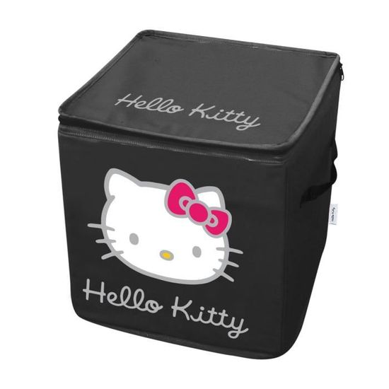 Boîte De Rangement œufs Hello Kitty – 15 Places, Rose, Fabrication Japonaise 2025