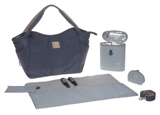 Sac à langer lassig twin best sale