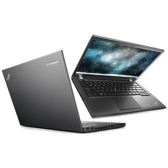 Tres Bon Etat - Windows 10 Home - LENOVO THINKPAD T440 14,1