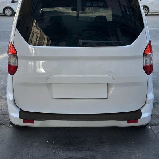 Protection De Seuil De Porte En Inox Ford Transit Custom 2018