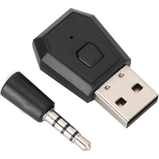 Adaptateur Bluetooth Sans Fil, Émetteur Audio Bluetooth Universel Portable Adaptateur Pc