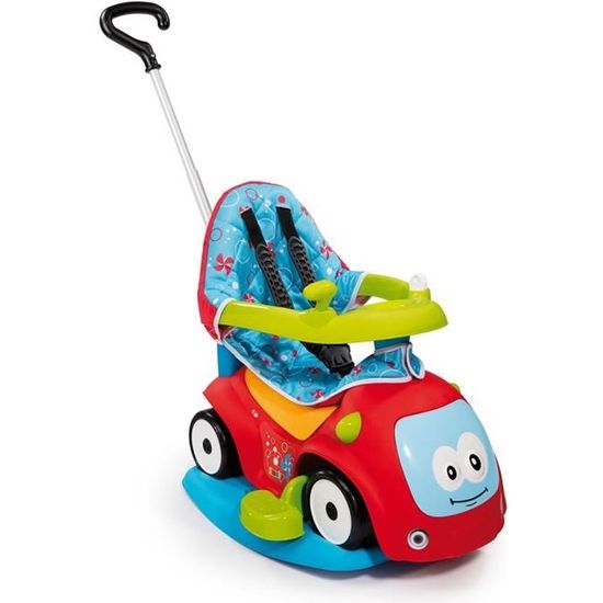 Pousseur bébé smoby deals