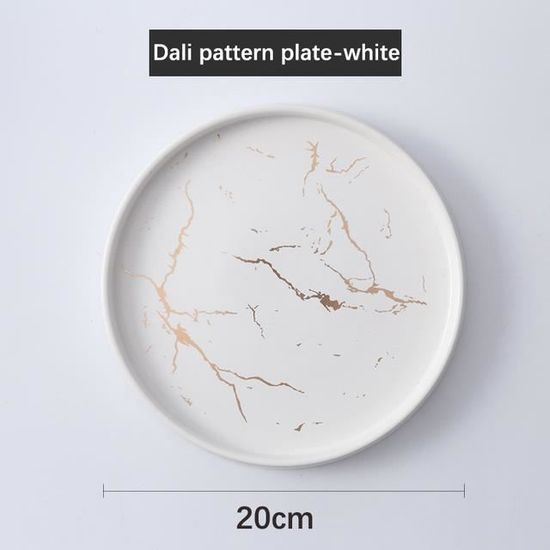 2 Pièces Assiette À Sushi En Céramique Plateaux En Bois Décor Rétro Décoration De Gâteau