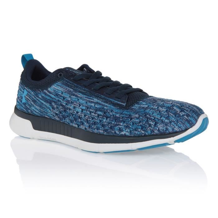 UNDER ARMOUR Chaussures multisport Lightning II - Homme - Bleu chiné