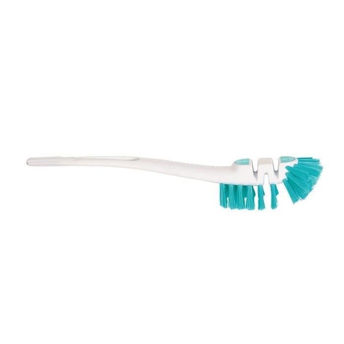 Bebe Confort Goupillon Brosse Avec Rince Tetine Bleu Cdiscount Puericulture Eveil Bebe