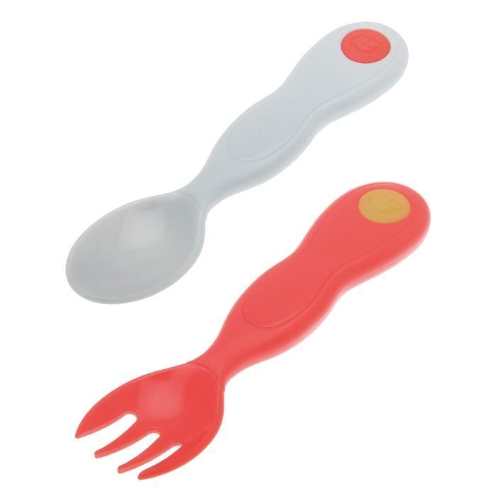 Bebe Confort 2 Couverts D Apprentissage Ergomiques Sport Rouge Gris Cdiscount Pret A Porter Bebe Confort 2 Couverts D Apprentissage Ergomiques Sport Rouge Gris Cdiscount Pret A Porter
