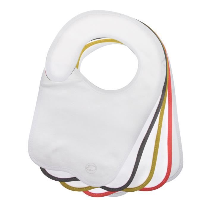 Bebe Confort Lot De 5 Bavoirs Eponge Taille 0 Cdiscount Puericulture Eveil Bebe Bebe Confort Lot De 5 Bavoirs Eponge Taille 0 Cdiscount Puericulture Eveil Bebe