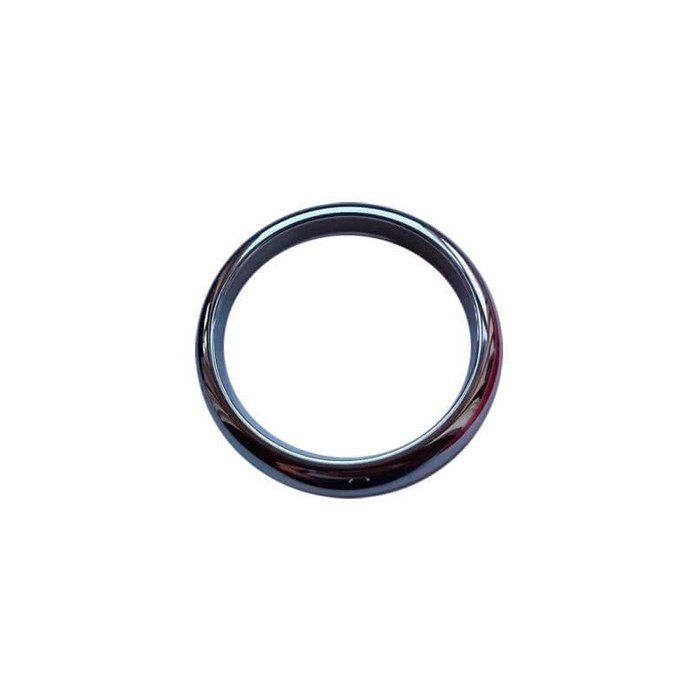 Moulure, contour de feu anti-brouillard avant droit ou gauche chromé Ford Fiesta MK6 phase 2 2012-2017 RA32520