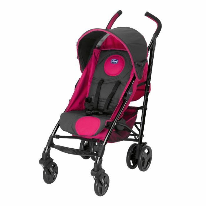 Poussette canne on sale chicco lite way