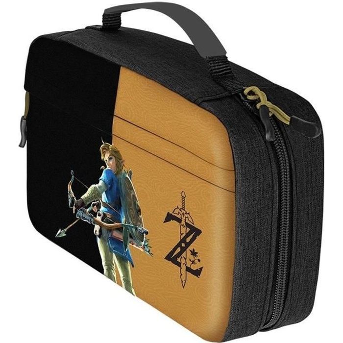 Boîtier robuste Hyrule Hero Link Nintendo Neuf - vue 4