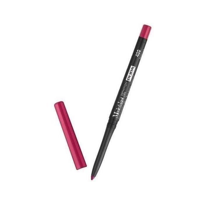 PUPA MADE TO LAST DEF.LIPS Crayon lèvres Intense fuchsia