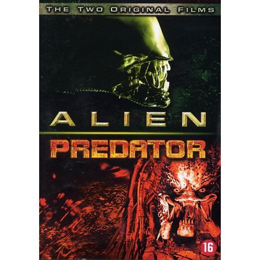 ALIEN + PREDATOR - Cdiscount DVD