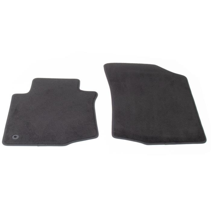 Toyota Aygo, Peugeot 107, Citroen C1 2005-2014 - tapis du conducteur
