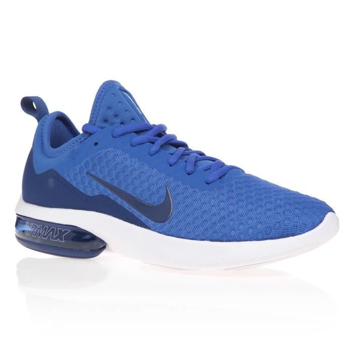 chaussures bleu roi homme