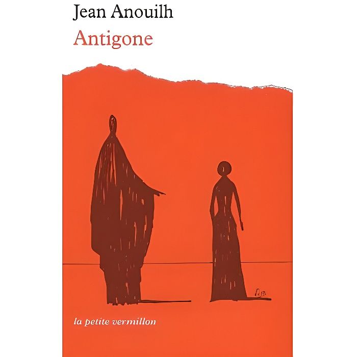 Antigone Achat Vente Livre Jean Anouilh Editions De La Table