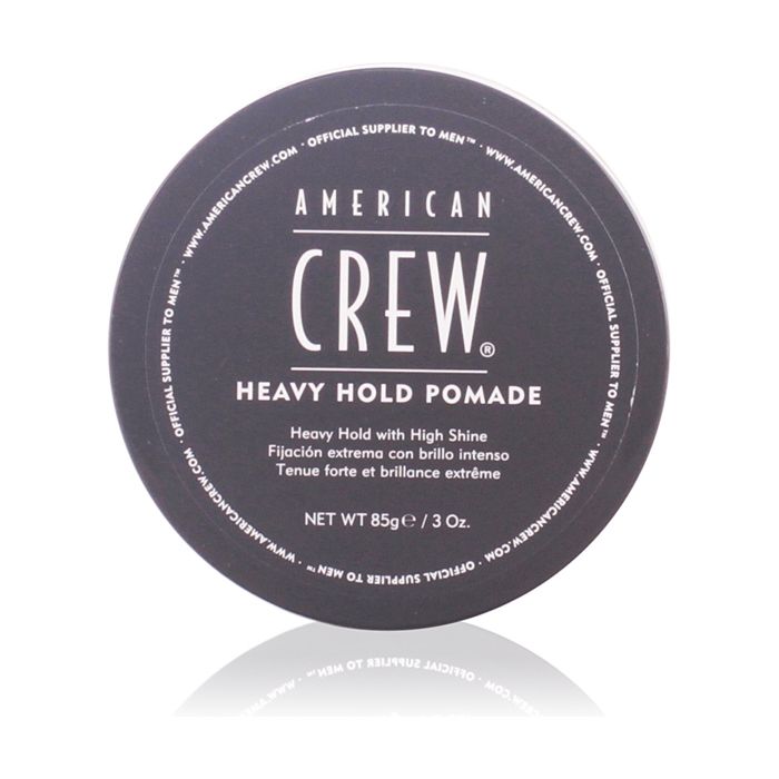 Cire tenue ferme Heavy Hold Pomade American Crew