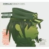 Demon days GORILLAZ Pop - Rock