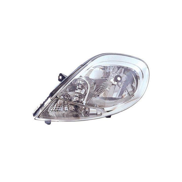 Phare avant gauche H4 Renault Trafic 2 2006-2014 RA22614