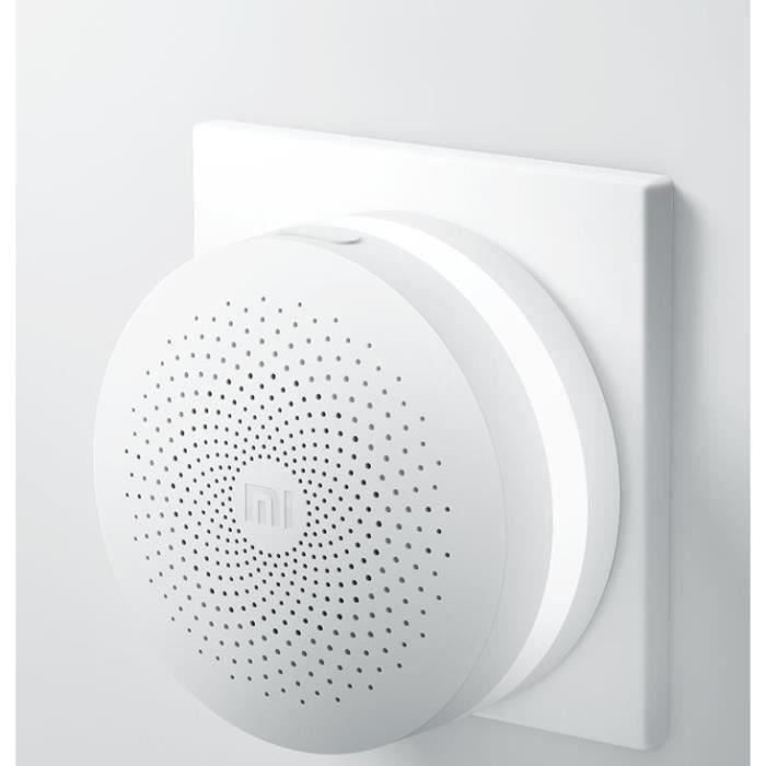Original Xiaomi Mi passerelle Intelligent WiFi télécommande Contrôle Multifonctionnel la37306