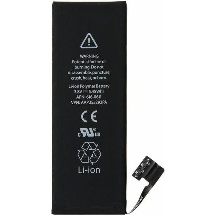 Batterie - IPhone 5S