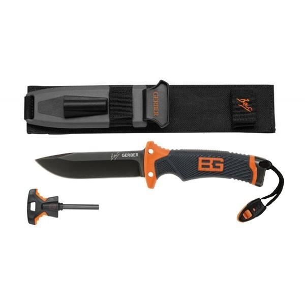 Couteau Bear Grylls Ultimate Knife à tranchant …