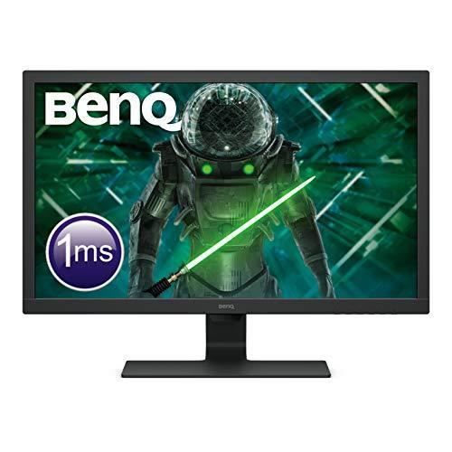 BenQ GL2780 Écran Gaming 27 pouces, 1ms, 75 Hz, HDMI