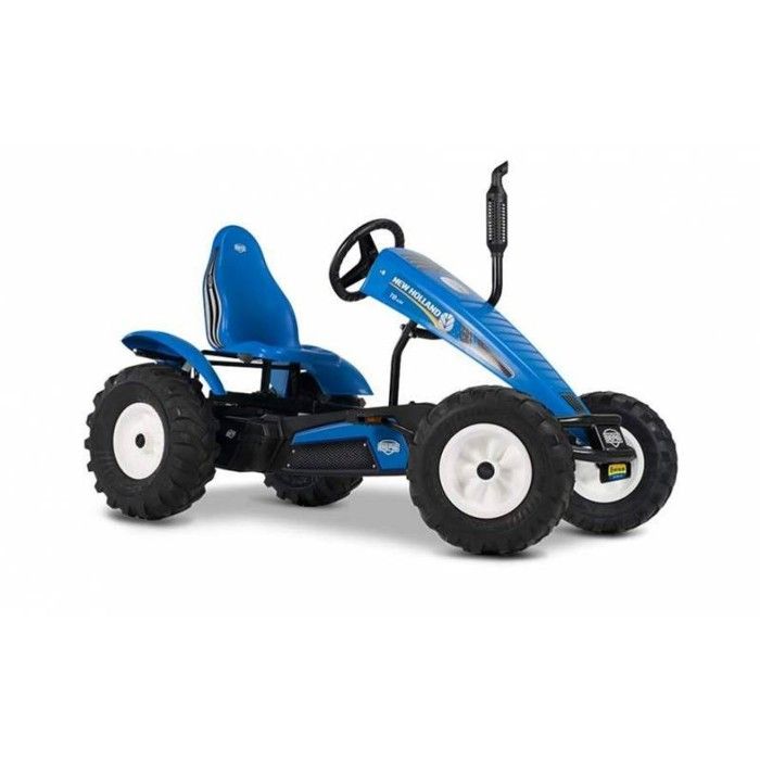 Kart a pedales electrique BERG New Holland E-BFR