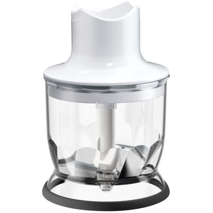 BRAUN MQ20WH - ACCESSOIRE BOL HACHOIR