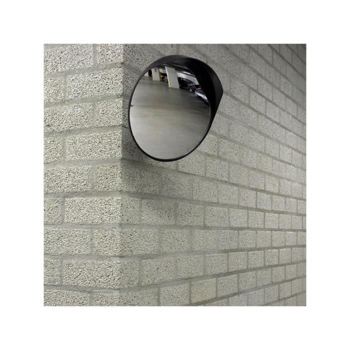 Retroviseur miroir de securite diametre 30 cm