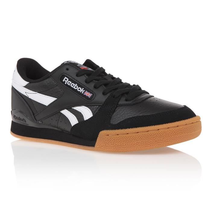 REEBOK Baskets Phase 1 Pro Noir Homme