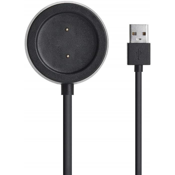 Câble USB Chargeur pour Amazfit GTR 47mm(A1901)42mm(A1909) GTS(A1913)
